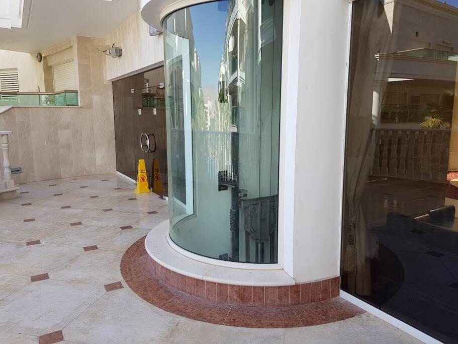 La-Palmore Luxury Apart-Residense Resort With Pool First Line Sea Side Ejlat Exteriér fotografie