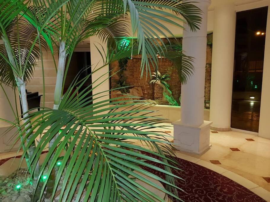 La-Palmore Luxury Apart-Residense Resort With Pool First Line Sea Side Ejlat Exteriér fotografie