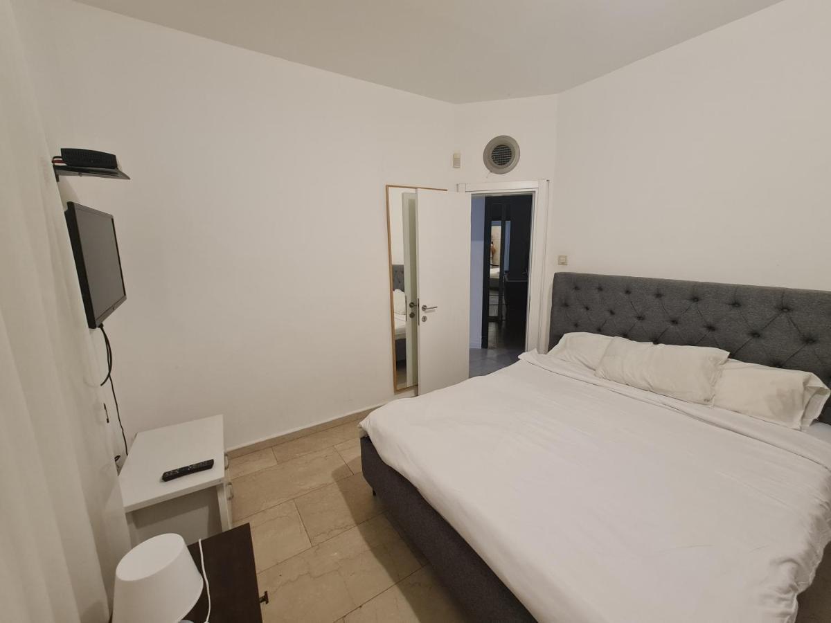 La-Palmore Luxury Apart-Residense Resort With Pool First Line Sea Side Ejlat Exteriér fotografie