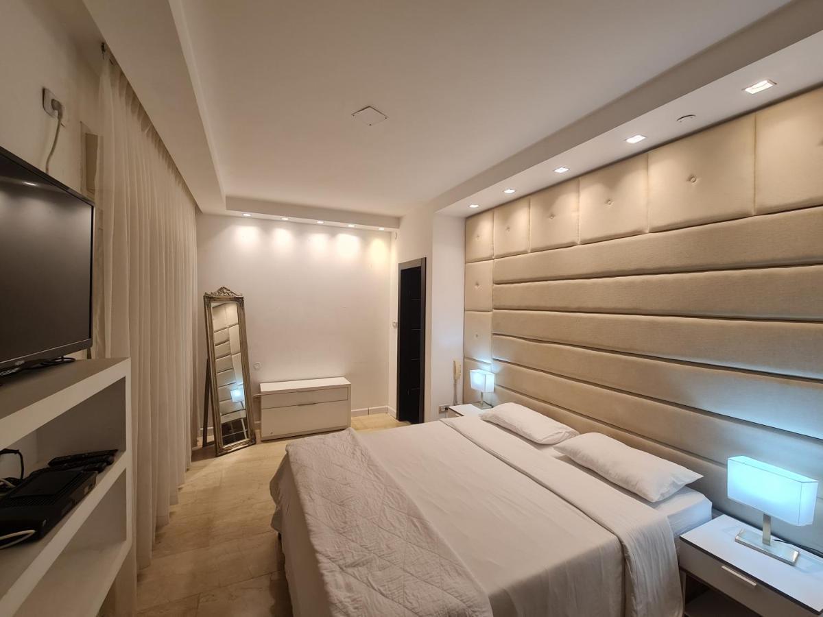 La-Palmore Luxury Apart-Residense Resort With Pool First Line Sea Side Ejlat Exteriér fotografie