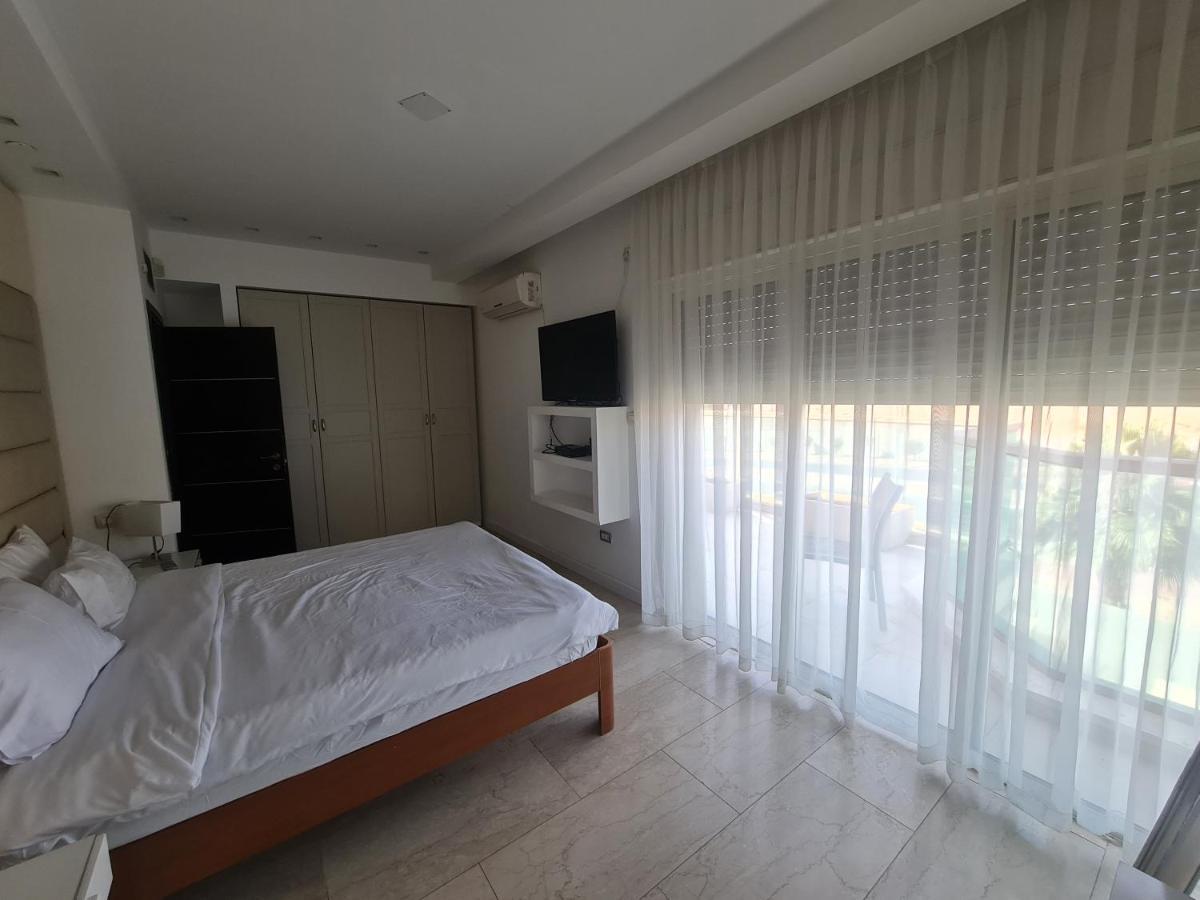 La-Palmore Luxury Apart-Residense Resort With Pool First Line Sea Side Ejlat Exteriér fotografie